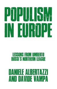 Cover Populism in Europe