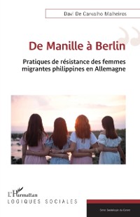 Cover De Manille à Berlin