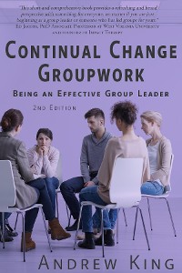 Cover Continual Change Groupwork