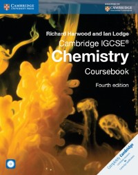 Cover Cambridge IGCSE(R) Chemistry
