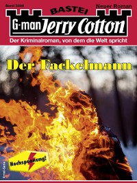 Cover Jerry Cotton 3396