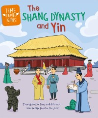 Cover Shang Dynasty and Yin