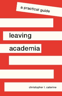 Cover Leaving Academia