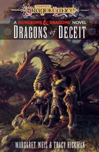 Cover Dragons of Deceit