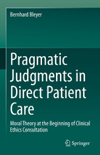 Cover Pragmatic Judgments in Direct Patient Care