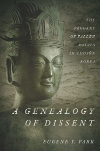 Cover A Genealogy of Dissent