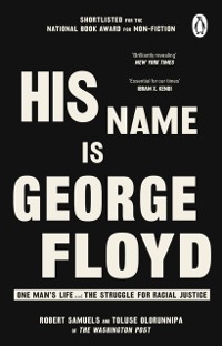 Cover His Name Is George Floyd