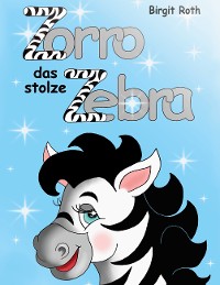 Cover Zorro das stolze Zebra