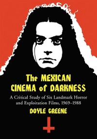 Cover Mexican Cinema of Darkness
