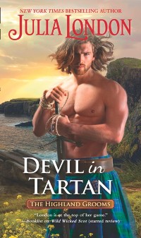 Cover Devil In Tartan