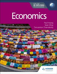 Cover Economics for the IB Diploma