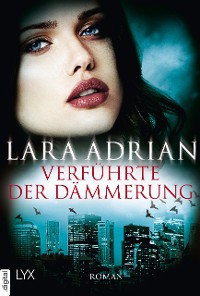 Cover Verführte der Dämmerung