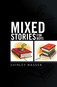 Cover Mixed Stories for Boys