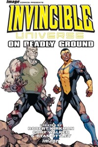 Cover Invincible Universe Vol. 1