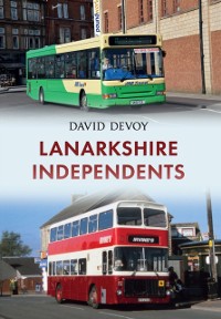 Cover Lanarkshire Independents