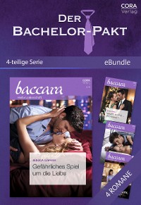 Cover Der Bachelor-Pakt (4-teilige Serie)