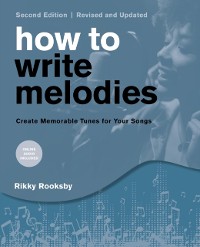 Cover How to Write Melodies