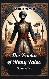 Cover Pacha of Many Tales Volume Two