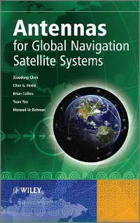 Cover Antennas for Global Navigation Satellite Systems