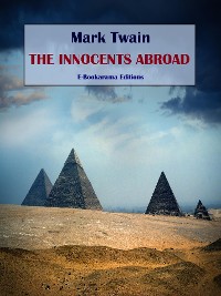 Cover The Innocents Abroad
