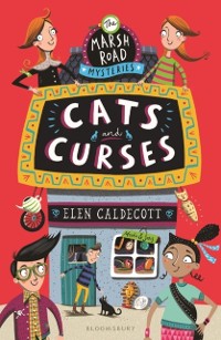 Cover Cats and Curses