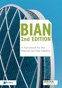Cover BIAN 2nd Edition – A framework for the financial services industry