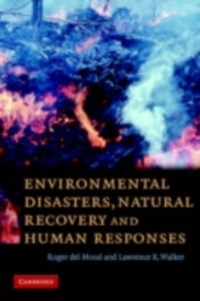 Cover Environmental Disasters, Natural Recovery and Human Responses