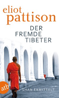Cover Der fremde Tibeter