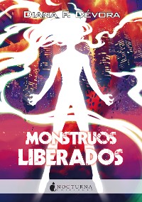 Cover Monstruos liberados