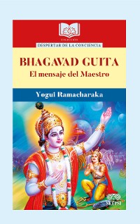 Cover Bhagavad Guita. El mensaje del Maestro