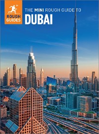 Cover The Mini Rough Guide to Dubai: Travel Guide eBook