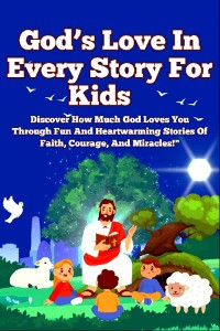 Cover God's Love In Every Story For Kids