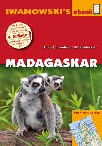 Cover Madagaskar - Reiseführer von Iwanowski