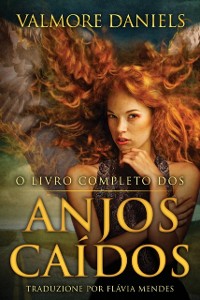 Cover O Livro Completo dos Anjos Caídos