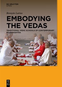 Cover Embodying the Vedas