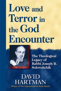 Cover Love and Terror in the God Encounter