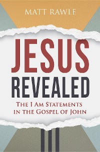 Cover Jesus Revealed