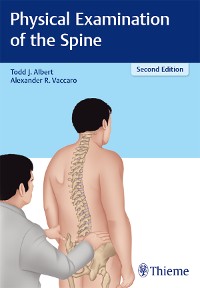 Cover Physical Examination of the Spine