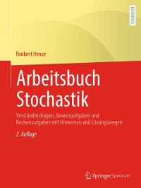 Cover Arbeitsbuch Stochastik