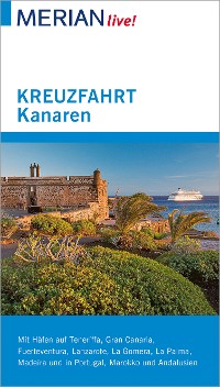 Cover MERIAN live! Reiseführer Kreuzfahrt Kanaren