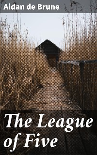 Cover The League of Five