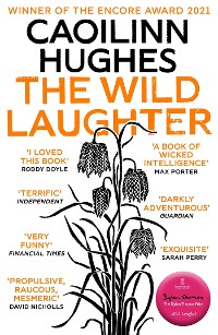Cover Wild Laughter
