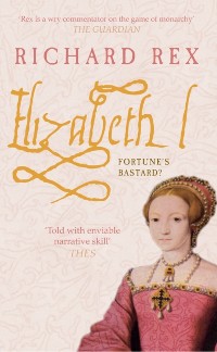 Cover Elizabeth I