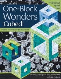 Cover One-Block Wonders Cubed!