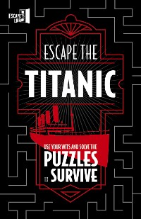 Cover Escape The Titanic