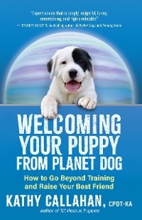 Cover Welcoming Your Puppy from Planet Dog