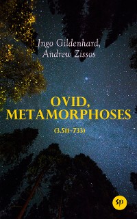 Cover Ovid, Metamorphoses (3.511–733)