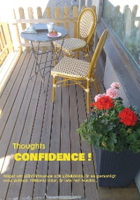 Cover Thoughts - confidence !