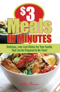 Cover $3 Meals in Minutes