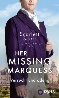 Cover Her Missing Marquess